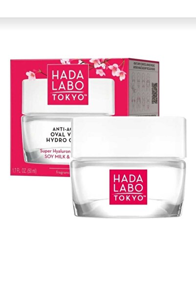 Hada Labo Tokyo Kırışıklık Karşıtı Gündüz Kremi 50 ml