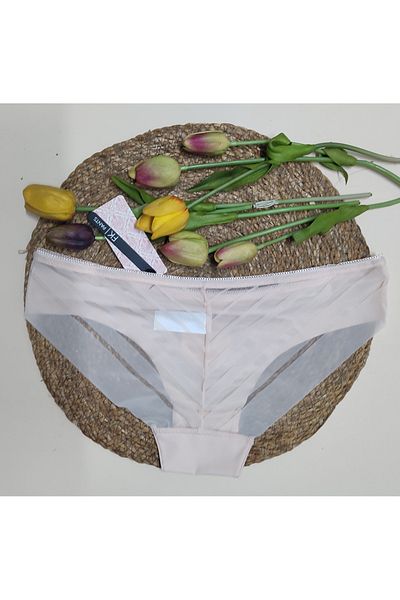 F.K Fk Laser Cut Hygienic Panties - Does Not Cause Marks and Sweat