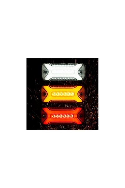AHMET OTOMOTİV ÇERAY NEON MODEL LED LAMBA BEYAZ RENK 12V-24V