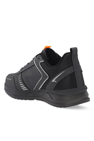 Slazenger Pánské tmavě šedé sportovní boty pro volný čas GOLDEN I