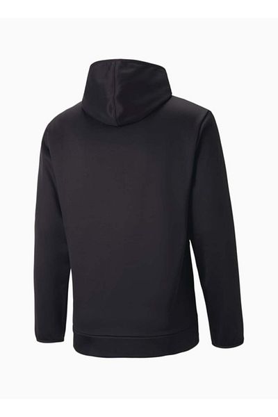 Puma Black Zip Jacket - Size S