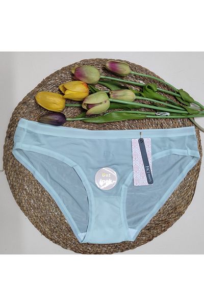 F.K Fk Ice Silk Laser Cut - Women's Panties Like None