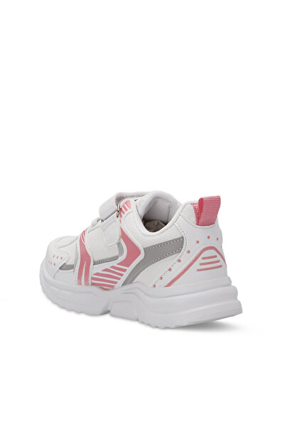 Slazenger KENDALL Girl's Sneakers - White/Pink