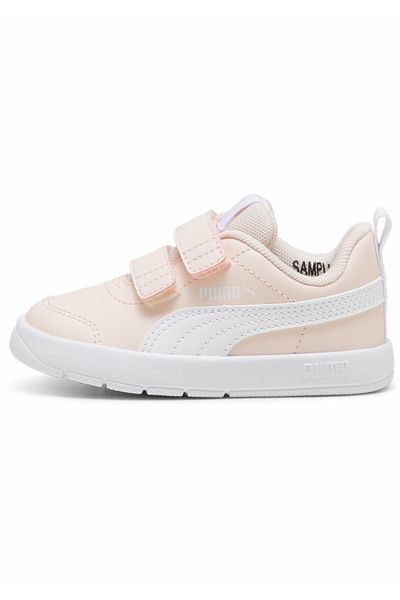 Puma حذاء رياضي Courtflex V3 للأطفال الصغار