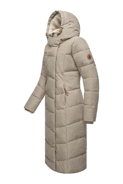 Ragwear Wintermantel Pavla Uzun