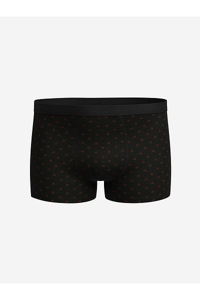 LC Waikiki Ανδρικά μπόξερ LCW 3 τμχ ελαστικά βαμβακερά - Standard Fit