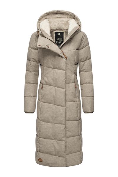 Ragwear Wintermantel Pavla Uzun