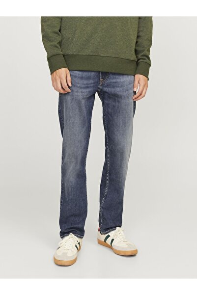 Jack & Jones Jeans mit normaler Passform JJICLARK JJVINTAGE CB 060 Jeans mit ...