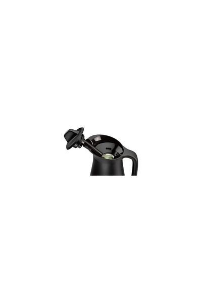 Tupperware 1 Liter Black Premium Thermos