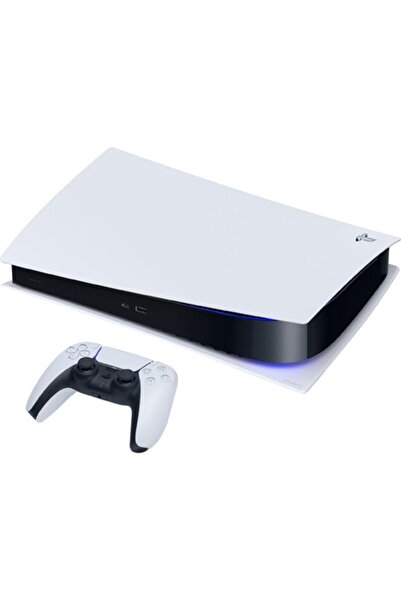 Sony PS5 Digital Edition Oyun Konsolu (Sony Eurasia Garantili)