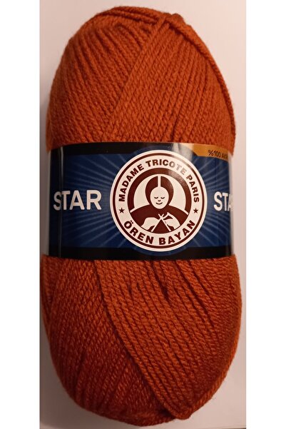 Ören Bayan Star 155 Örgü İpi 1 adet