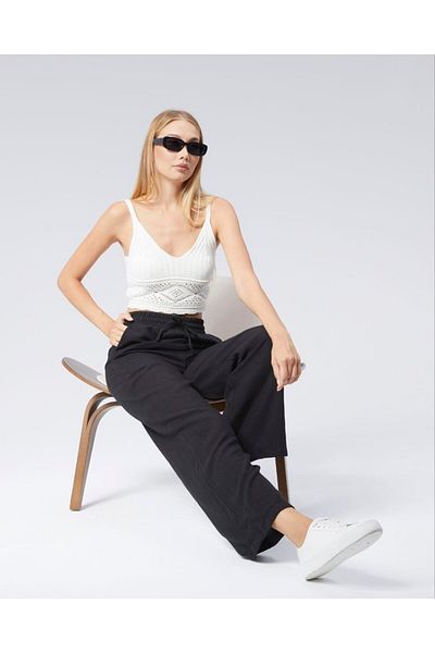 BAJAR Flamli Viscose Linen Trousers - Stylish and Comfortable