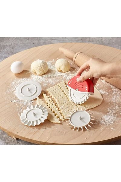 Sunplast Dough Shaper - Practical Dough Shaper Set of 4