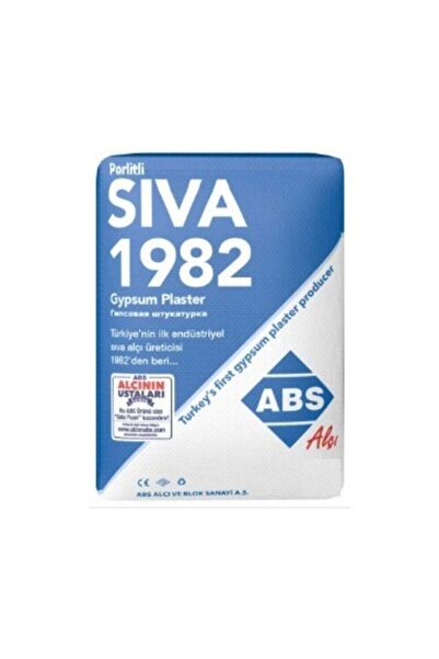 Sıva Alçısı 2 Kg