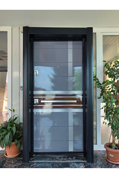 ANKA ÇELİK YAPI ULTRALAM ELİT EKONOMİK SAĞ AÇILIM KALE MONOBLOK KİLİT İÇ MEKAN KAPISI