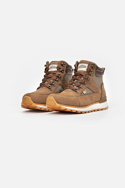 Vaneda 1126 LIFESTYLE NUBUK ERKEK BOT HAKI