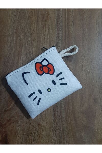 owl bag Hello Kity Best - Coin Purse, Patterned Design