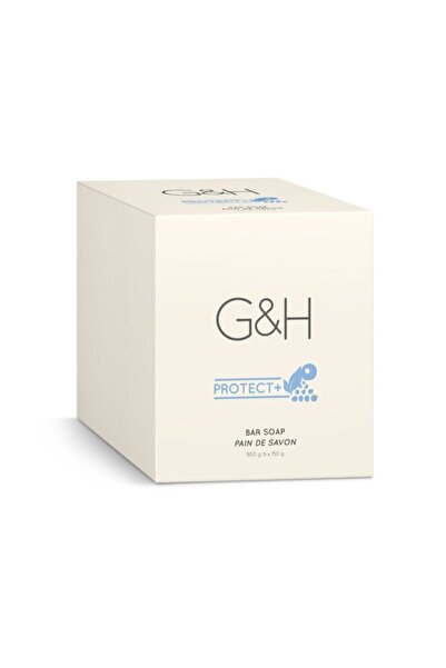 G&H PROTECT +™ بار صابون امواى (علبة 6x150 جرام)رمز المنتج:118116