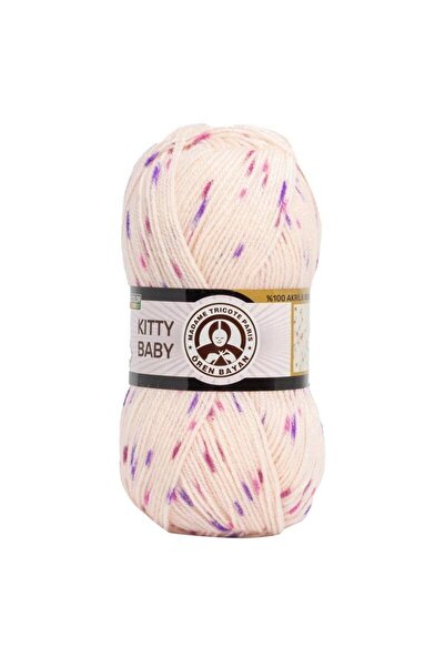 Ören Bayan Candy Baby Batik El Örgü Ipi 373 1 Adettır