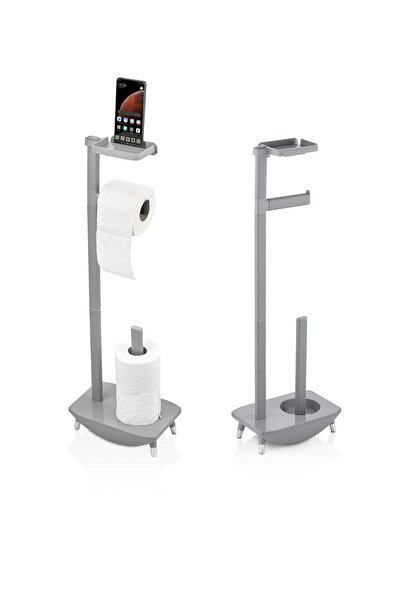 Sunplast WC Set with Spare Paper Holder