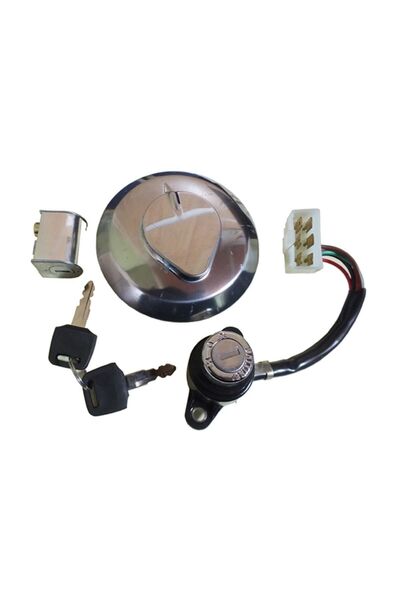 Mondial Kt 125 Kontak Seti