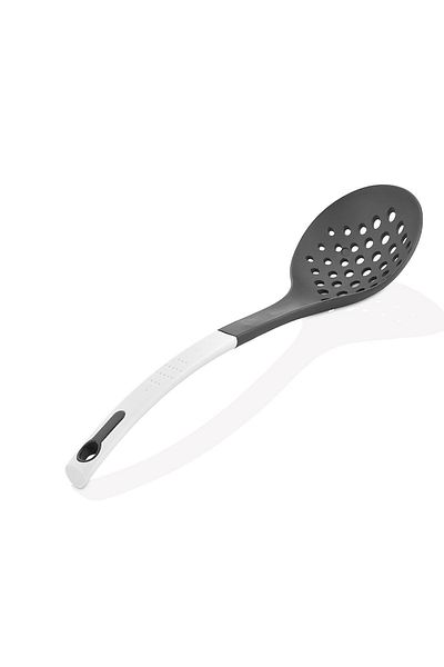 Sunplast Punto Series Luxury Quality Plastic Serving Presentation Set Colander