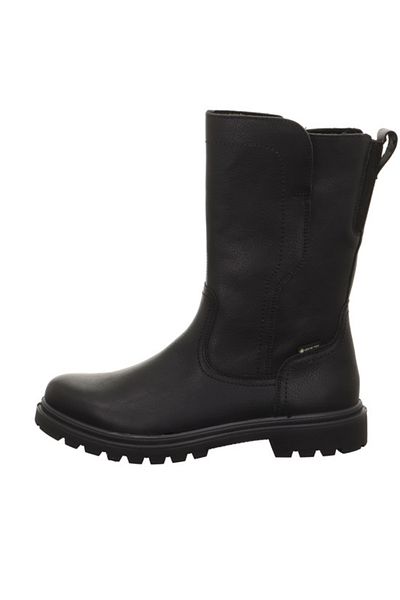 Legero Women / Girls Boots 2-000338-0100 Legero Monta Black