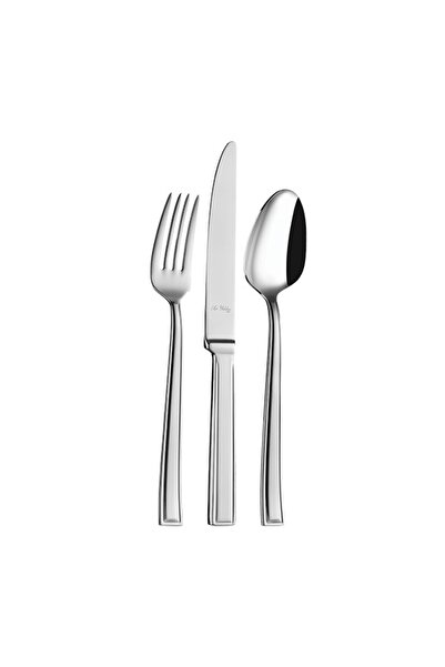 Aryıldız Ruban 84 Parça 12 Kişilik Çatal Kaşık Bıçak Takımı