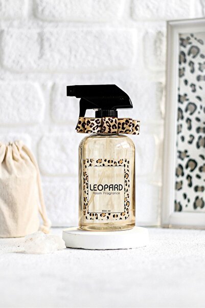 LALEZEN HOME Leopard Oda Kokusu 500ml (lansmana Özel)