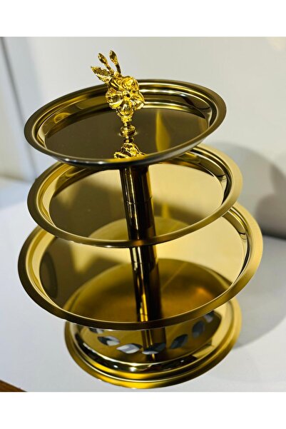 PİGET 3 KATLI KURABİYELİK