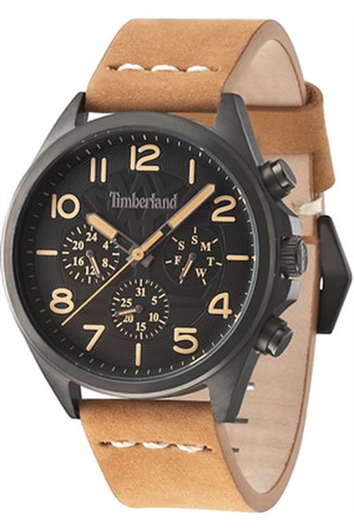 Timberland Watch Timberland Tbl.14400jsu/02 Men's Wristwatch