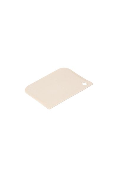 Sunplast مجموعة ديكور مكشطة قطع العجين مكونة من 3 قطع