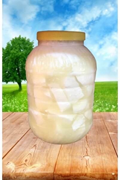 Mameki Munzur Yöresel Tunceli Salamura Peynir ( Keçi) 5000 Gr