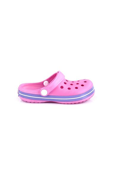 DGN E260.f.000-22y Papuci Filet Sabo pentru copii Fuchsia Liliac Fuchsia