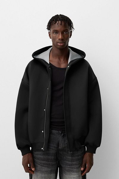 Sweat shirt bershka 2025