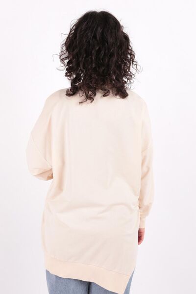 Puane 10389 Women's Tunic Ss