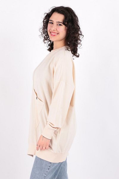 Puane 10389 Women's Tunic Ss