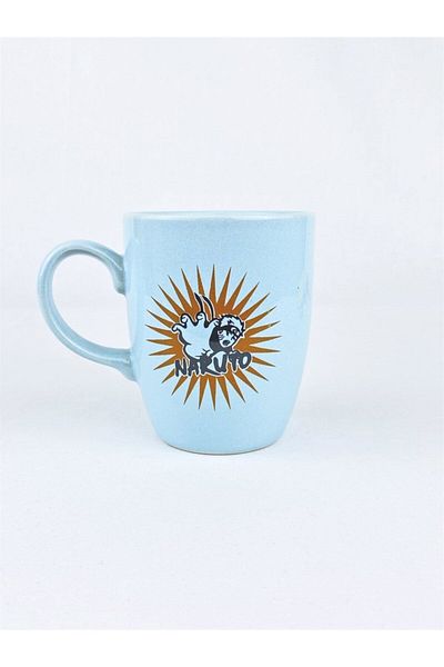 Buka Shops Naruto Blue Mug - Anime Character Naruto