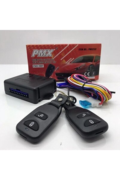 PMX MERKEZİ KİLİT BEYNİ