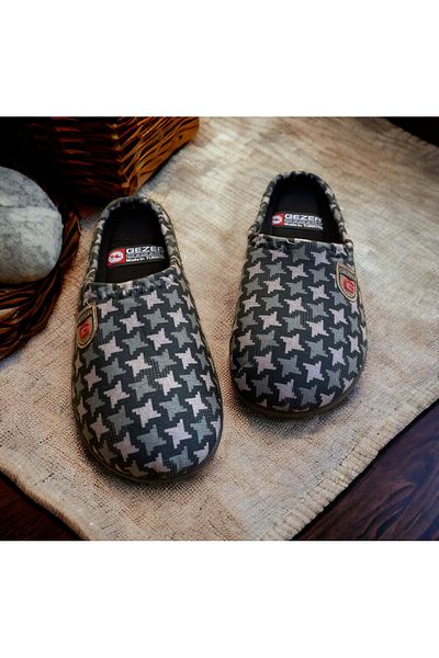 GEZER Men's Personality Home Slippers