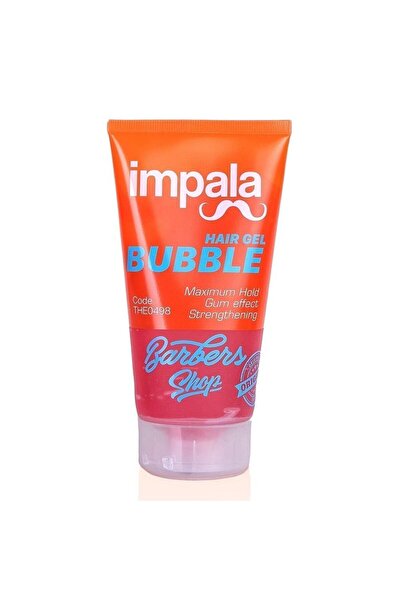 IMPALA Bubble Saç Jölesi 150ml. Maximum Tutuş