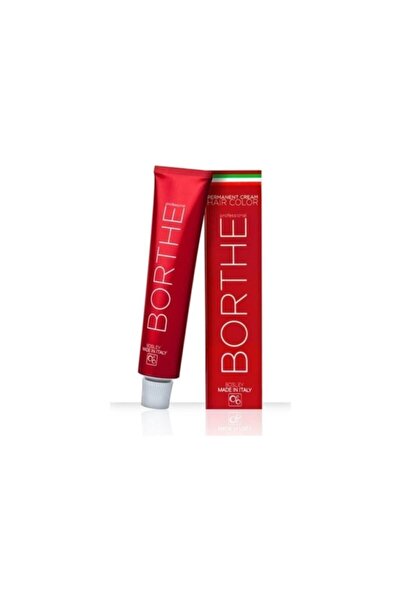 Borthe (BOSLEY) Saç Boyası 7.7 Kumral Kahve 60 ml