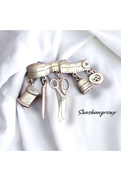 sunshinegroup Broş Terzim