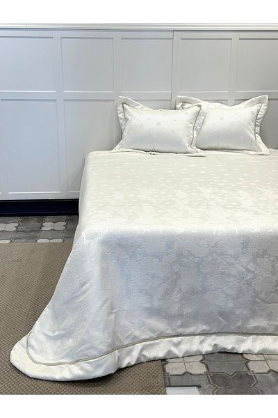 Lucien Home Double 3 Piece Bedspread Set