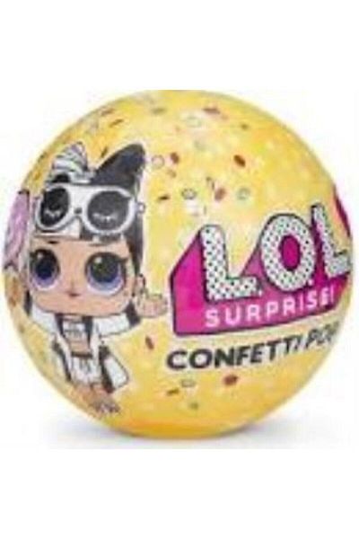 FO Lol Suprise Confetti Pop Lol Doll