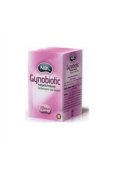 NBL Gynobiotic 10 Capsules - Women's Bicycle