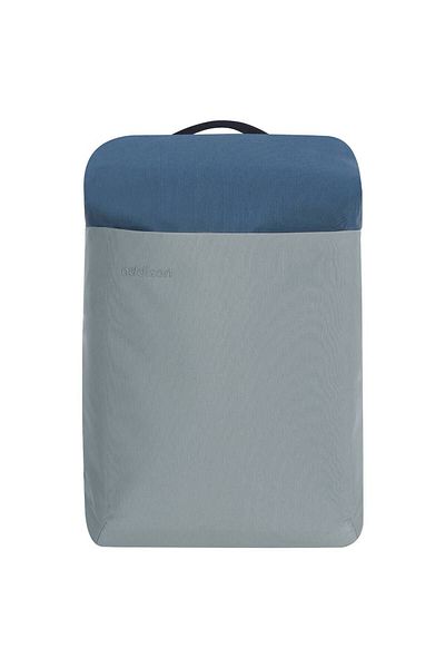 ADDISON Comfortable Lightweight Blue Grey Back School Bag for 14.0''-15.6'' Notebook