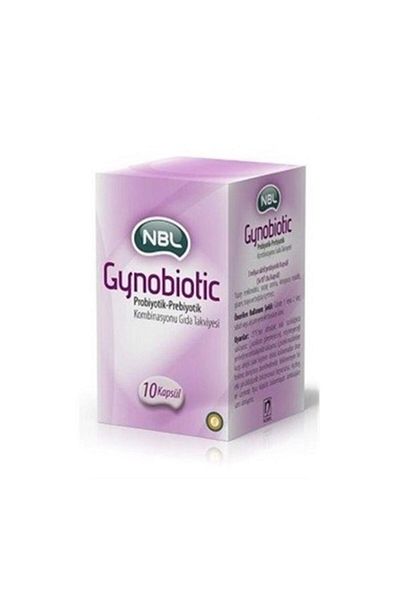NBL Gynobiotic 10 Capsules - Women's Bicycle