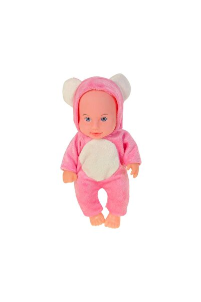 hak-iş oyuncak Valizli Koala Kıyafetli Bebek