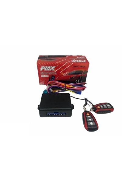 PMX Merkezi Kilit Beyni